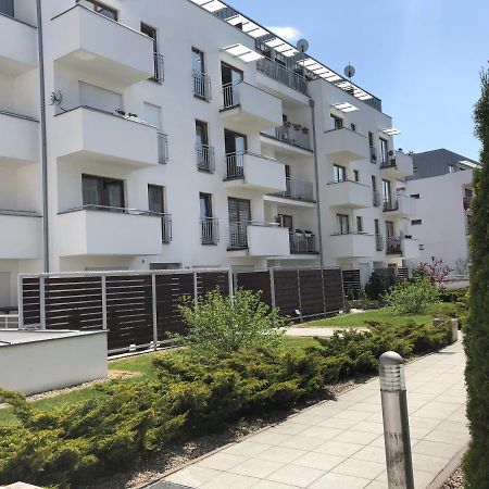 Platan Holiday Świnoujście Buitenkant foto